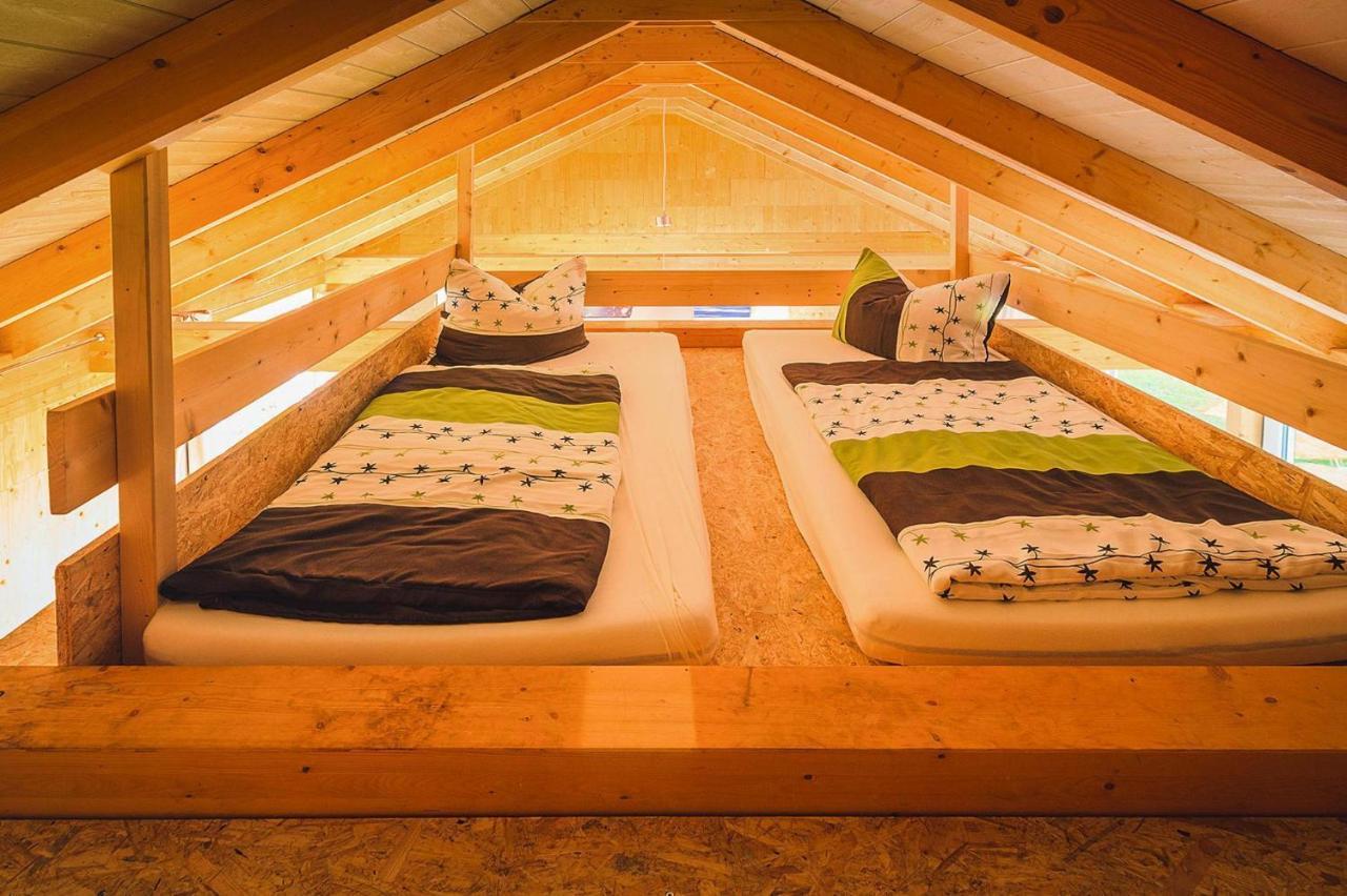 Camp David Sport Resort Rackwitz Luaran gambar